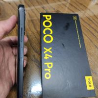 شیائومی پوکو X4 پرو 5G با حافظهٔ ۲۵۶ گیگابایت|موبایل|تهران, جیحون|دیوار