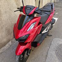 کیلیک 160 اصلی|موتورسیکلت|تهران, شاهد|دیوار