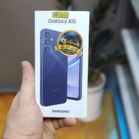 سامسونگ Galaxy A15 5G ۱۲۸ گیگابایت|موبایل|تهران, سرتخت|دیوار