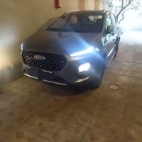 ام وی ام X22pro MT، مدل ۱۴۰۴|خودرو سواری و وانت|تبریز, |دیوار