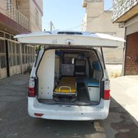 آمبولانس سیباون فاو ۲۰۰۹|خودرو سواری و وانت|تهران, ازگل|دیوار