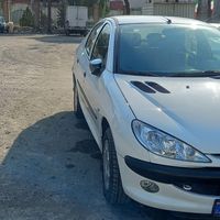 پژو 206 SD V8، مدل ۱۳۹۶|خودرو سواری و وانت|تهران, اتابک|دیوار