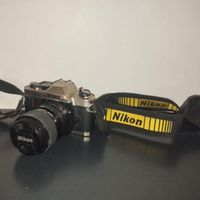 دوربین عکاسی آنالوگ Nikon fm10|دوربین عکاسی و فیلم‌برداری|تهران, چیذر|دیوار