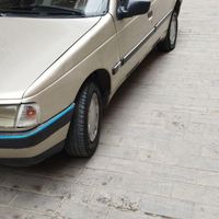 پژو 405 GLX - دوگانه سوز CNG، مدل ۱۳۸۴|خودرو سواری و وانت|مهاباد (آذربایجان غربی), |دیوار