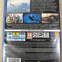 بازی GTA V PS4|کنسول، بازی ویدئویی و آنلاین|تهران, بلوار کشاورز|دیوار