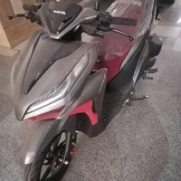 موتور کویر 150 cc صفر طرح کلیک|موتورسیکلت|تهران, هروی|دیوار