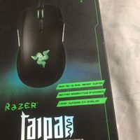 موس razer|قطعات و لوازم جانبی رایانه|تهران, ستارخان|دیوار