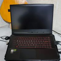 لپتاپ گیمینگ msi مدل gf63|رایانه همراه|شیراز, شریف‌آباد|دیوار