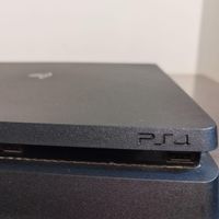 ps4 slim 500g در حد نو|کنسول، بازی ویدئویی و آنلاین|تهران, شهر زیبا|دیوار