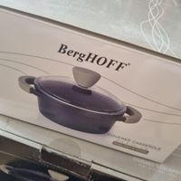 قابلمه چدن BergHoff بلژیک نو آکبند|حراج|تهران, پاسداران|دیوار