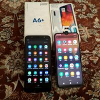 سامسونگ Galaxy A50 و A6+ و دو عدد S9 plus|موبایل|تهران, افسریه|دیوار