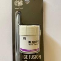 خمیر سیلیکون کولرمستر مدل ICE FUSION V2|قطعات و لوازم جانبی رایانه|تهران, تهران‌نو|دیوار