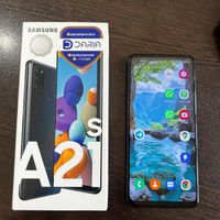 سامسونگ Galaxy A21s با حافظهٔ ۶۴ گیگابایت|موبایل|تهران, هروی|دیوار