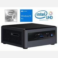 mini pc intel nuc10i7 16Gb/500|رایانه همراه|تهران, میدان ولیعصر|دیوار