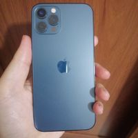 اپل iPhone 12 Pro ۲۵۶ گیگابایت در حد نو zaa|موبایل|تهران, حشمتیه|دیوار