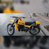 یاماها YZ250F 1979 Yamaha|موتورسیکلت|تهران, اکباتان|دیوار