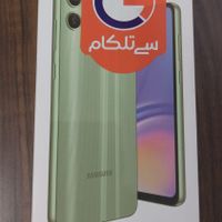 دو عدد گوشی(آکبند)سامسونگ A05 و A06 حافظه ۶۴ رم ۴|موبایل|تهران, ایرانشهر|دیوار