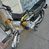 هندا هاتف ۱۵۰ استارتی|موتورسیکلت|تهران, خاوران|دیوار