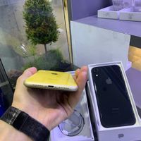 اپل iPhone XR ۱۲۸ گیگابایتzaa|موبایل|تهران, شیخ هادی|دیوار