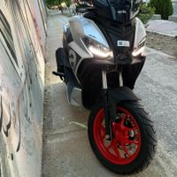 آپریلیا SR GT 175S  ایتالیایی اورجینال|موتورسیکلت|تهران, باغ فیض|دیوار