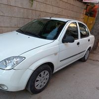 تیبا صندوقدار مدل ۹۹ دوگانه سوز درحد|خودرو سواری و وانت|کرمانشاه, |دیوار