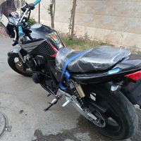 سی بی 400 وحشی|موتورسیکلت|تهران, اقدسیه|دیوار