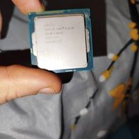 intel core i3 4130 & fan|قطعات و لوازم جانبی رایانه|تهران, استاد معین|دیوار