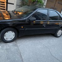 پژو 405 جی ال ایکس (GLX)، مدل ۱۳۸۶|خودرو سواری و وانت|تهران, شهرک پاسداران|دیوار