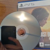 دیسک The Last of Us Part I PS5 در حد نو|کنسول، بازی ویدئویی و آنلاین|تهران, جی|دیوار