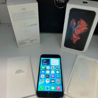 اپل iphone 6s با حافظه 64 گیگابایت|موبایل|تهران, تهران‌ویلا|دیوار