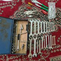 ابزار قدیمی و اصلی|ابزارآلات|تهران, شهرک تختی|دیوار