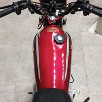هندا شهاب ۲۰۰|موتورسیکلت|تهران, نارمک جنوبی|دیوار