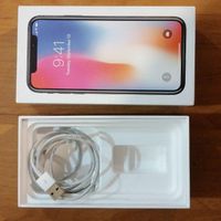 اپل iPhone X ۶۴ گیگابایت|موبایل|تهران, سعادت‌آباد|دیوار