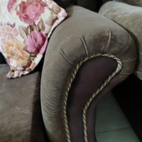 مبلمان راحتی ۷ نفره در حد نو|مبلمان خانگی و میز عسلی|اصفهان, بابوکان|دیوار