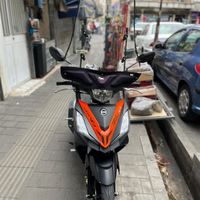 لاکی۱۸۵|موتورسیکلت|تهران, پیروزی|دیوار
