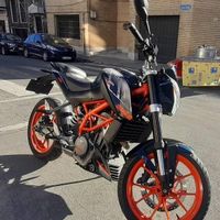 کی تی ام دوک ktm 250|موتورسیکلت|تهران, یوسف‌آباد|دیوار