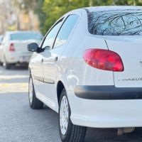 پژو206 V8 مدل آخر۹۹ فابریک تک برگ سند کم کار سلامت|خودرو سواری و وانت|شیراز, کوهسار|دیوار
