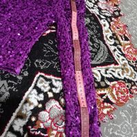 بلوز مجلسی دخترانه مناسب۶سالو۱۲ ساله در حد نوعه|کفش و لباس بچه|تهران, فلاح|دیوار