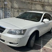 سوناتا NF دنده ای 2400 مدل 2007 باضمانت کارنامه|خودرو سواری و وانت|تهران, جهاد|دیوار