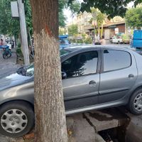 پژو2۰6sd v20 مدل۸۹|خودرو سواری و وانت|تهران, شوش|دیوار