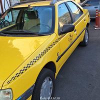 پژو 405 GLX - دوگانه سوز CNG، مدل ۱۳۹۸|خودرو سواری و وانت|تهران, تهران‌سر|دیوار