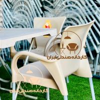 صندلی پلاستیکی  باغی کافه مدل samin|میز و صندلی غذاخوری|تهران, خانی‌آباد|دیوار