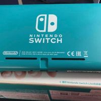 نینتندو سوییچ لایت Nintendo Switch Lite کلکسیونی|کنسول، بازی ویدئویی و آنلاین|تهران, پونک|دیوار