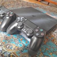 ps 4 اسلیم ۱ ترا کاملا تمیز|کنسول، بازی ویدئویی و آنلاین|تهران, اسفندیاری|دیوار