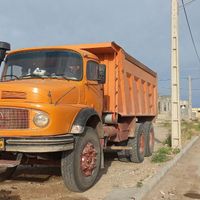 کمپرسی بنز جفت زیر مایلر ۲۶۲۴|خودرو سنگین|تهران, اتابک|دیوار