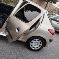 پژو 206 تیپ ۲، مدل ۱۳۸۱|خودرو سواری و وانت|کرج, گلشهر|دیوار