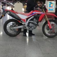 هوندا CRF L 250|موتورسیکلت|تهران, منیریه|دیوار