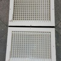 دریچه کولر 30 × 40 قدیمی|کولر آبی|تهران, خواجه نصیر طوسی|دیوار