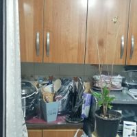 کابینت ام دی اف|آب‌چکان و نظم‌دهنده ظروف|تهران, گمرک|دیوار