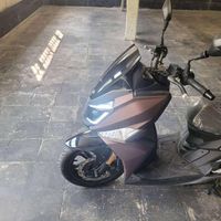 sym j200|موتورسیکلت|تهران, جنت‌آباد شمالی|دیوار